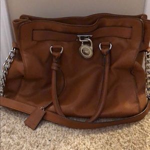 Used authentic Michael Kors handbag